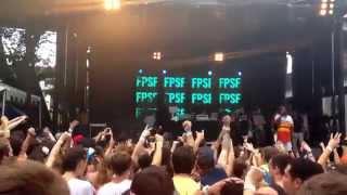 Ying Yang Twins  Wait The Whisper Song Live in HD  FPSF 531 [upl. by Namia206]