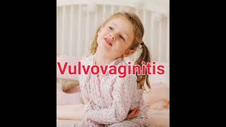 Vulvovaginitis mrcpch Recall Communication [upl. by Aivek]