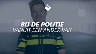 Bij de politie overstappen vanuit een ander vak [upl. by Airdnaz286]