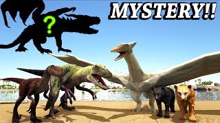 ARK NEW MYSTERY  PTERODACTYL AUSTRORAPTOR CHEETAH Ark Survival Evolved Additional Creatures Mod [upl. by Bradly924]