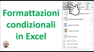 Cosa sono e come si utilizzano le formattazioni condizionali in Excel [upl. by Leiruh]