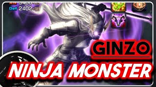 Ginzo The Monster Review Grand Summoners [upl. by Forbes]