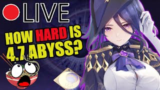 34K Subs Welkin Giveaway  47 IS HERE  Abyss New Rewards  Genshin Impact [upl. by Roban]