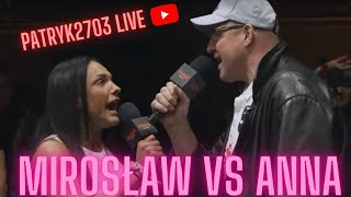 PKSY Odcinek 44 MIROSŁAW VS ANNA [upl. by Weider311]