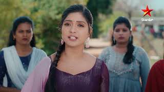 Ninnu Kori  Episode 7  Kamakshi Persuades Sruthi  Telugu Serial  Star Maa Serials  Star Maa [upl. by Aikkan]