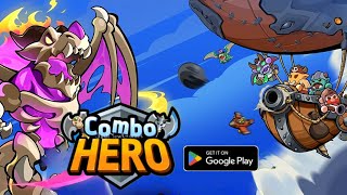 Combo Hero  Gameplay Android [upl. by Robinson]