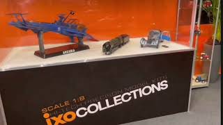 Closer look at the parkworks on show at the IXO Booth at the Nuremberg toy fair 2024 [upl. by Aubyn836]