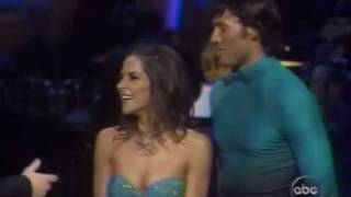 DWTS Kelly Monaco amp Alec Mazo Samba Week 4 [upl. by Skcirdnek64]