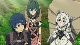 Top 20 Hitsugi no Chaika Strongest Characters [upl. by Bard]