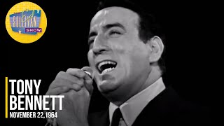 Tony Bennett quotI Left My Heart In San Franciscoquot on The Ed Sullivan Show [upl. by Retxed]