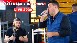 Bledar Dapa ft Artur Yzeiri amp Spartak Kurteshi  Qemol Shijaku amp Karroca Dylit LIVE 2020 [upl. by Littlejohn]