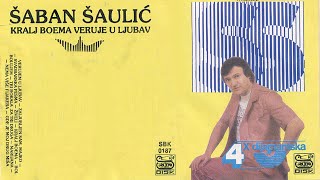 Saban Saulic  Svadbarska pesma  Audio 1987 [upl. by Rebliw]