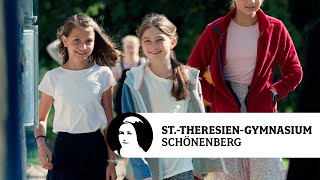 StTheresienGymnasium Schönenberg  ein Weg auch für Dich [upl. by Ferree]