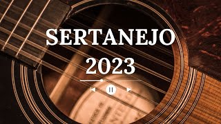 Top Sertanejo  As Mais Tocadas 2023  SÓ AS MELHORES TOPA MAIS TOCADAS 2023 [upl. by Hedelman531]