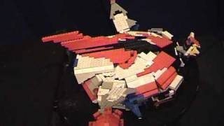 Goldrake Goldorak Grendizer Lego Videoclip [upl. by Jennine]