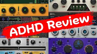 TRackS 6 Whats New  ADHD Review [upl. by Trelu]