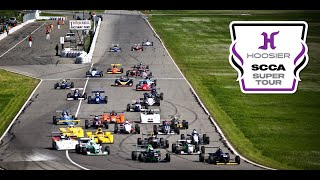 2023 Hoosier Super Tour  Thunderhill  Saturday QualifyingRacing LIVE [upl. by Bergin106]