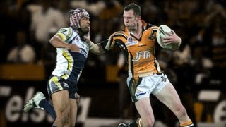 NRL  The Forgotten Fend  Wests Tigers 2005 Grand Final [upl. by Gilda]