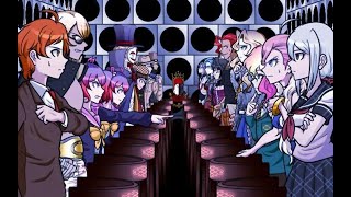 Super Danganronpa Another 2 All Scrum Debates English HEAVY SPOILERS [upl. by Aneert]