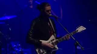 Hozier Run Live  The Institute Birmingham 23rd Jan 2015 [upl. by Thorner]