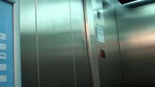 Hoistway Lift  Fareham shopping Centre [upl. by Aerbua]