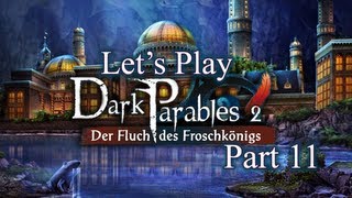 Lets Play  Dark Parables  Der Fluch des Froschkönigs  Teil 11 Finale  Bonuskapitel Deutsch [upl. by Helge]