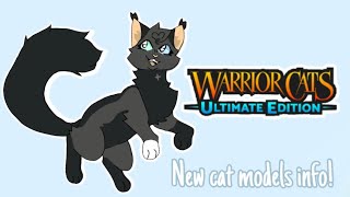 New Cat Models Info Wcue [upl. by Comyns843]