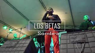 SOMBRAS EN VIVO LOS BETAS DE COLOMBIA [upl. by Ggerk263]