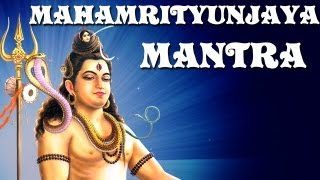 Mahamrityunjaya Mantra  Most Powerful Shiv Mantra  Shemaroo Bhakti [upl. by Hurlow]