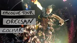 Epilogue Tour 89  OrelSan  Colmar [upl. by Dragoon743]