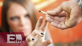 Alertan del consumo de drogas en adolescentes  Vianey Esquinca [upl. by Ermina]