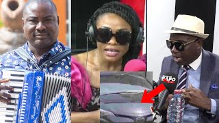 Counsellor Lutterodt destroys Diana Asamoah for telling Edward Akwasi Boateng to sell gifted Car🔥 [upl. by Ellan]