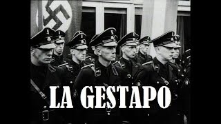 LA GESTAPO [upl. by Mulloy678]