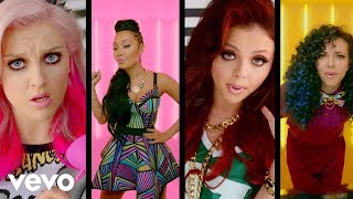 Little Mix  How Ya Doin ft Missy Elliott [upl. by Anoif]