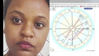 How to Create Your Birth Chart ✨ Simple 3Minute Tutorial Using Astrocom [upl. by Reggi]