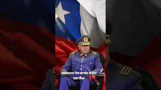 grande tata Pinochet inmortal patriota viva Chile ❤️🇨🇱🇨🇱 [upl. by Roma]