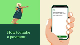 How to make a payment in the nib App [upl. by Ennaharas]