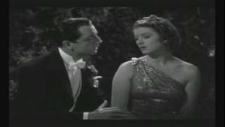 William Powell and Myrna Loy in Libeled Lady 1936  Have you been proposed to much [upl. by Otxis288]