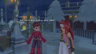 Tales of Symphonia HD  Zelos Flanoir Scene [upl. by Sheff]