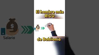 El hombre más RICO de Babilonia Video Completo en el canal finanzas resumendelibros dinero [upl. by Benson]