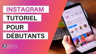 TUTO  COMMENT UTILISER INSTAGRAM débutants [upl. by Lowrance625]