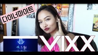 빅스VIXX  다이너마이트 Dynamite Reaction Video [upl. by Leiba]