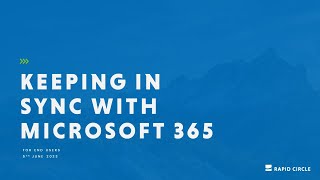 Microsoft 365 Updates  OneDrive Teams Viva Engage and more  5th June 23 [upl. by Ollie]