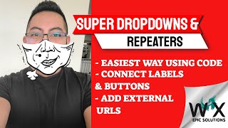 Super Dropdown amp Repeaters [upl. by Tioneb]