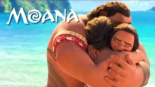 MOANA  Moana Returns Home [upl. by Buyer]