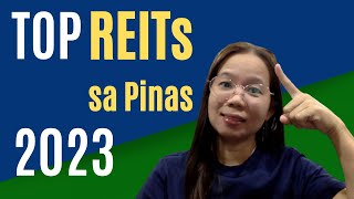 Best REITs to Invest in the Philippines for 2023 4th Quarter [upl. by Fan]