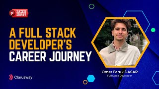 Alumni Testimonials  Omer  Full Stack Developer Course Graduate [upl. by Shig]