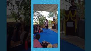 Kala Mahotsav 2024 Dholak spardha Kinjal Rabadiya [upl. by Enehpets893]