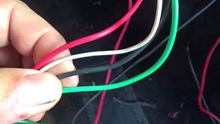 Wiring An External Tachometer [upl. by Zilevi]