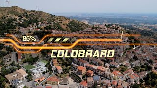 Basilicata Arrival  Ep 9  COLOBRARO [upl. by Kingsly]